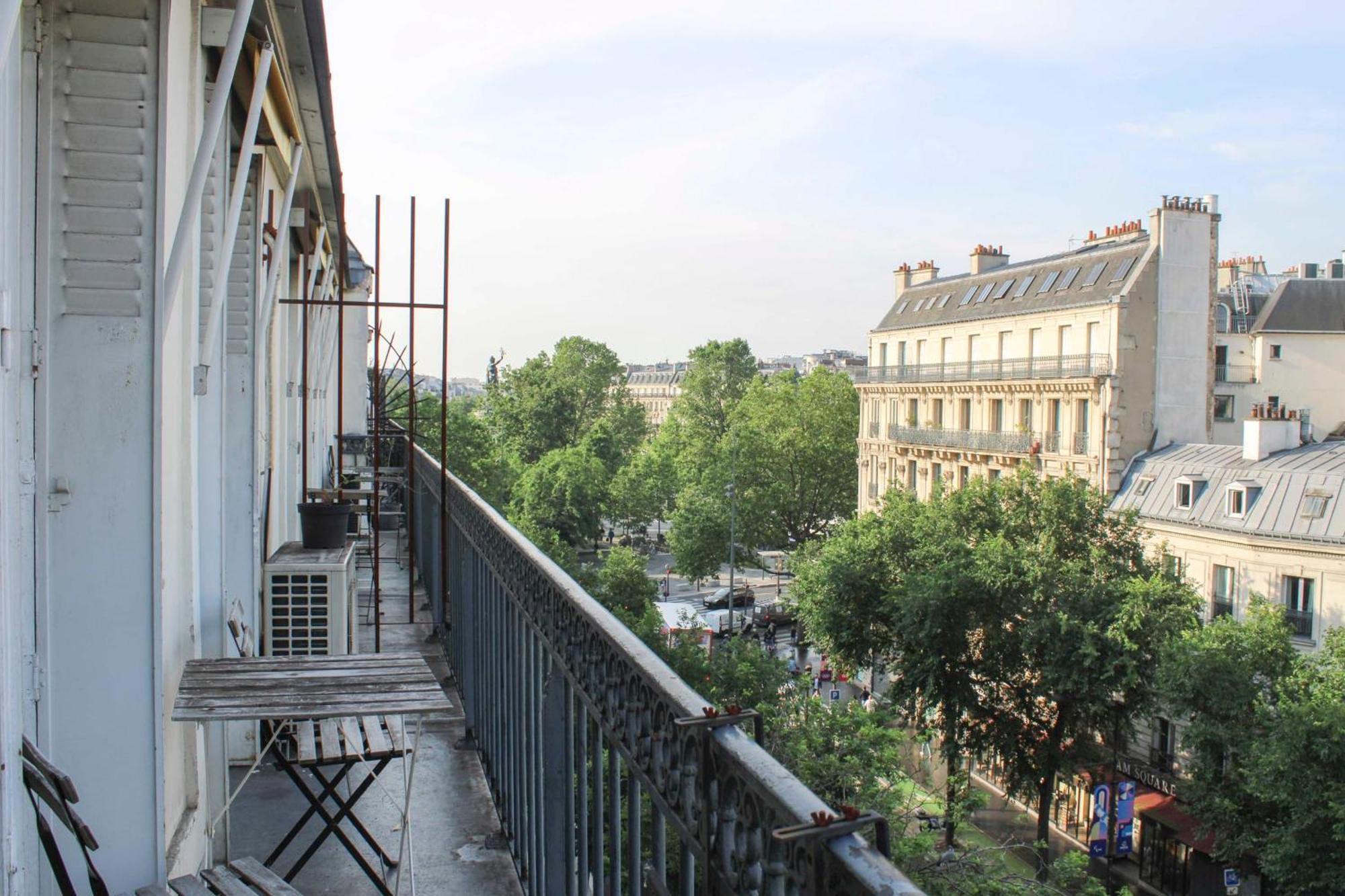 Appartamento Beautiful And Spacious In The 10th Parigi