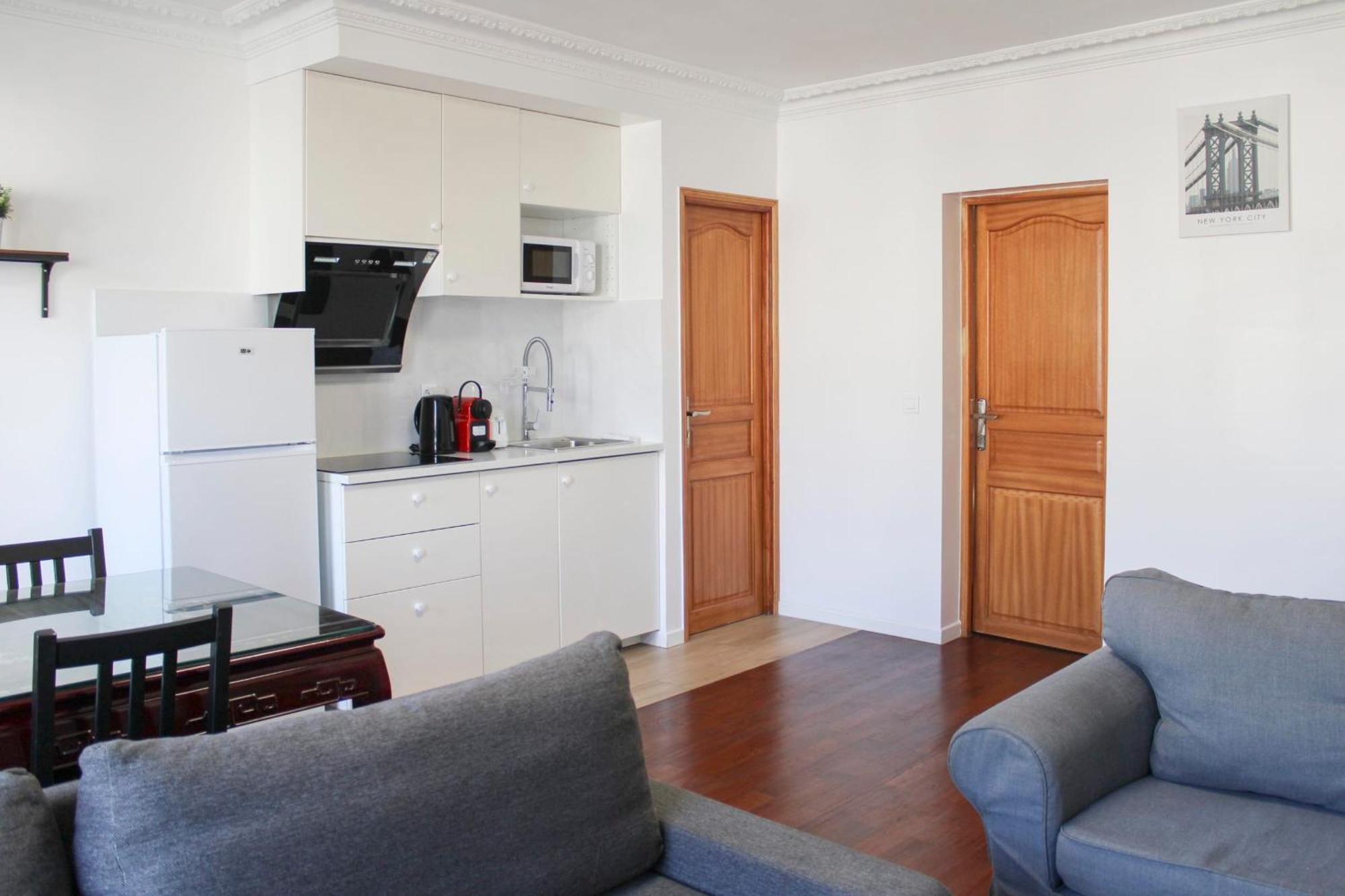 Appartamento Beautiful And Spacious In The 10th