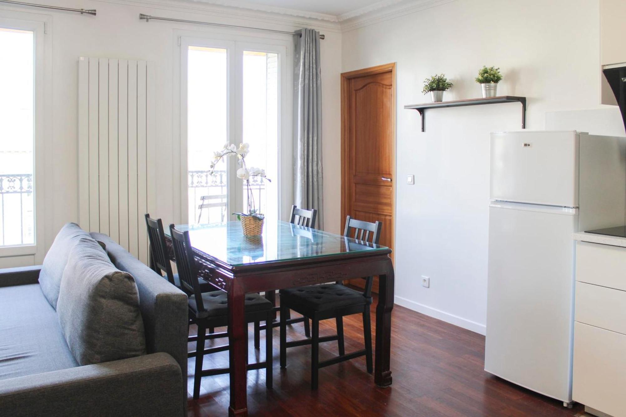 Appartamento Beautiful And Spacious In The 10th Parigi