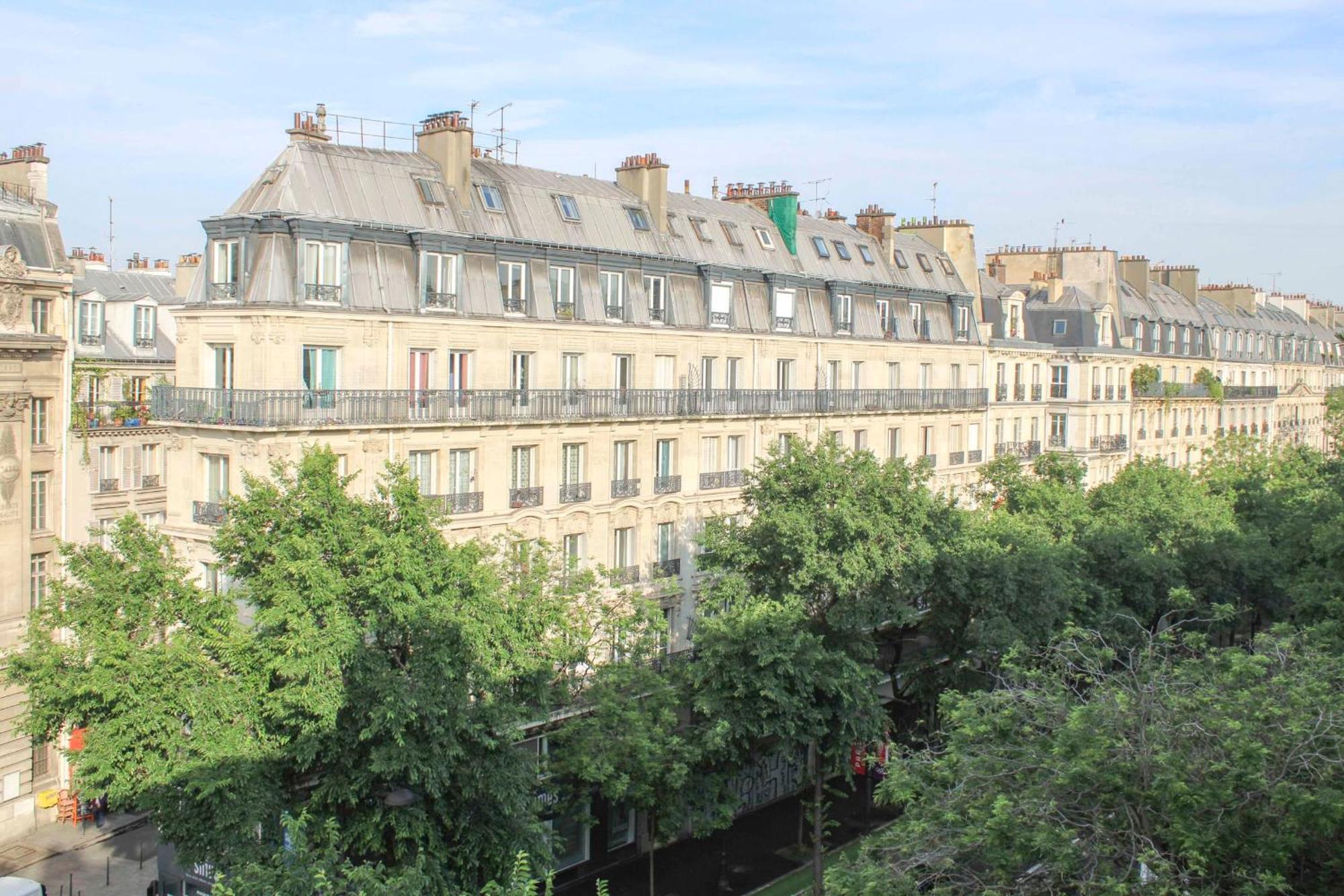 Appartamento Beautiful And Spacious In The 10th Parigi
